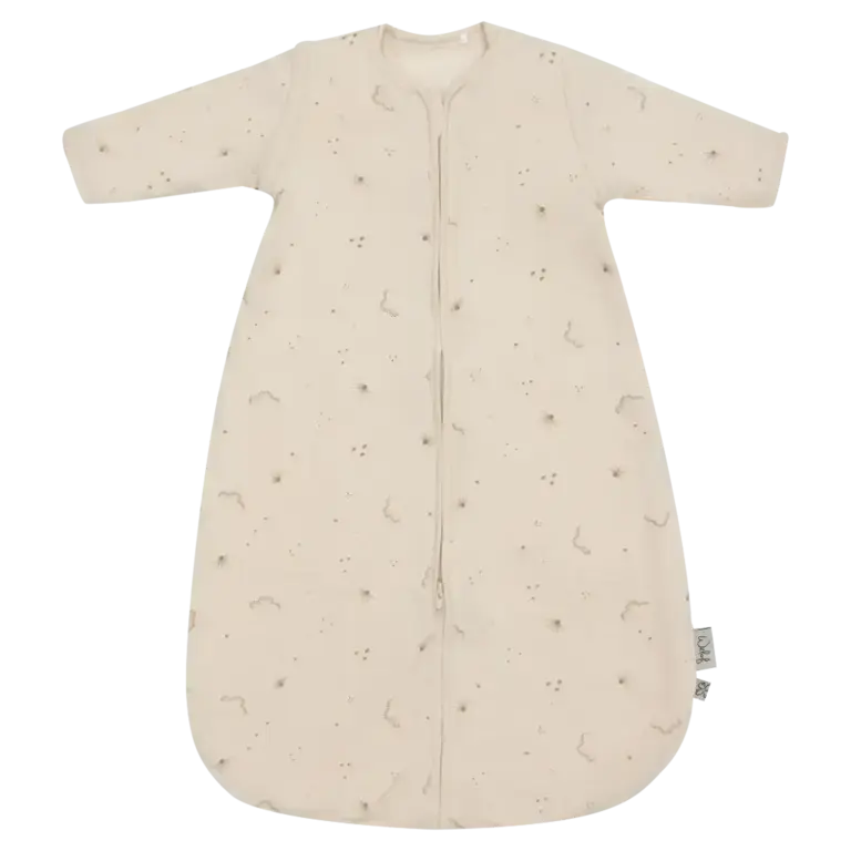 Witlof for Kids Slaapzak 4 Seizoenen Galaxy Dreams - Ecru