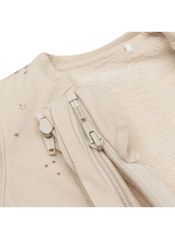 Witlof for Kids Slaapzak 4 Seizoenen Galaxy Dreams - Ecru