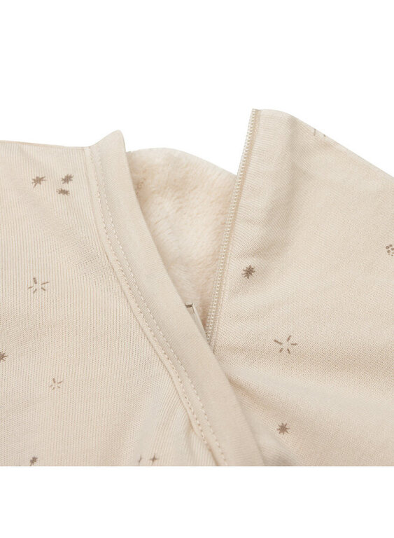 Witlof for Kids Slaapzak 4 Seizoenen Galaxy Dreams - Ecru