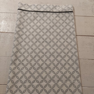 Mies & Co Toddler Bed Sheet - Geo Circles - 110 x 140