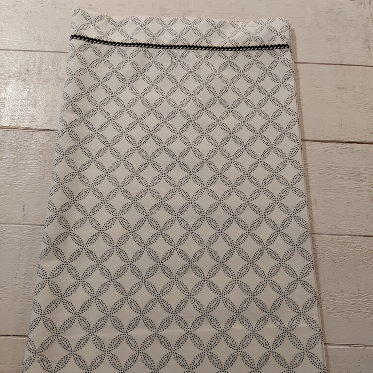 Mies & Co Toddler Bed Sheet - Geo Circles - 110 x 140