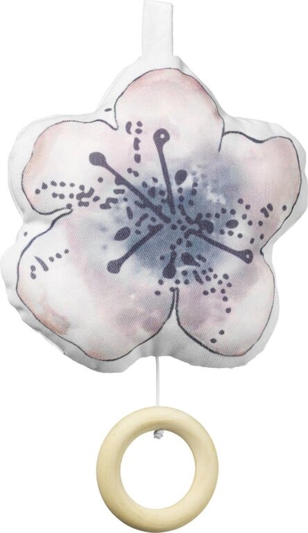 Elodie Details Musical Toy Small - Embedding Bloom