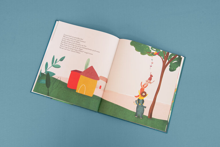 Trixie Verhalenboek - Brandweerman Dino