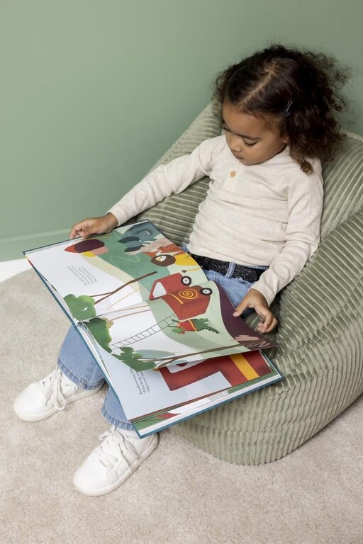 Trixie Verhalenboek - De grote dierenrace