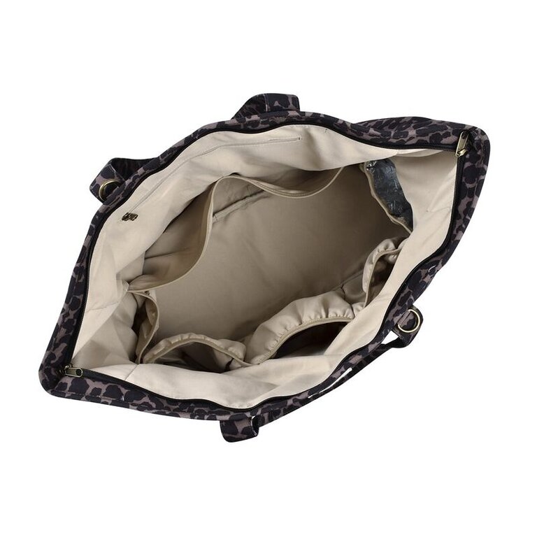 Béaba Luiertas Madrid XXL - Leopard