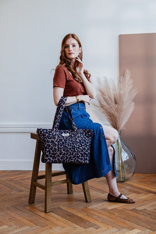 Béaba Luiertas Madrid - Leopard