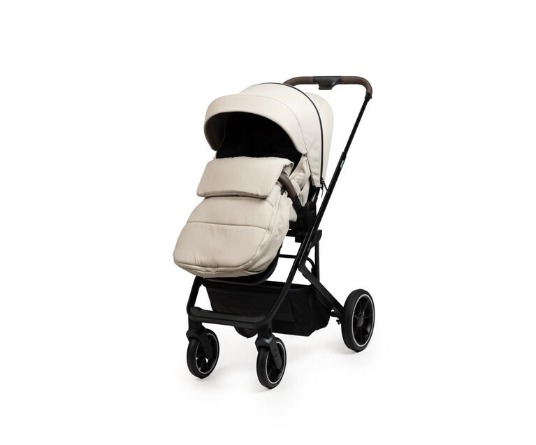 Pericles Voetenzak Dune Beige Noa