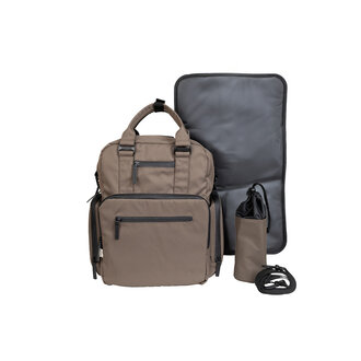 Pericles Backpack Chocolate