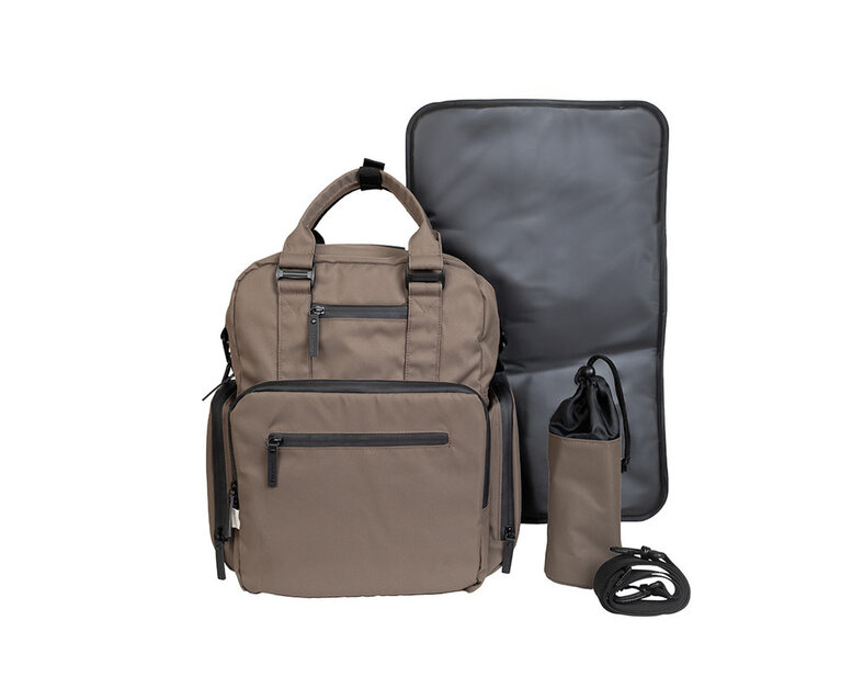 Pericles Backpack Chocolate