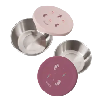 Fresk Snackbox Set 2 Pcs. Seahorse