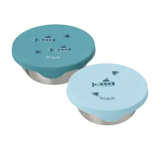 Fresk Snackbox Set 2 Pcs. Submarine