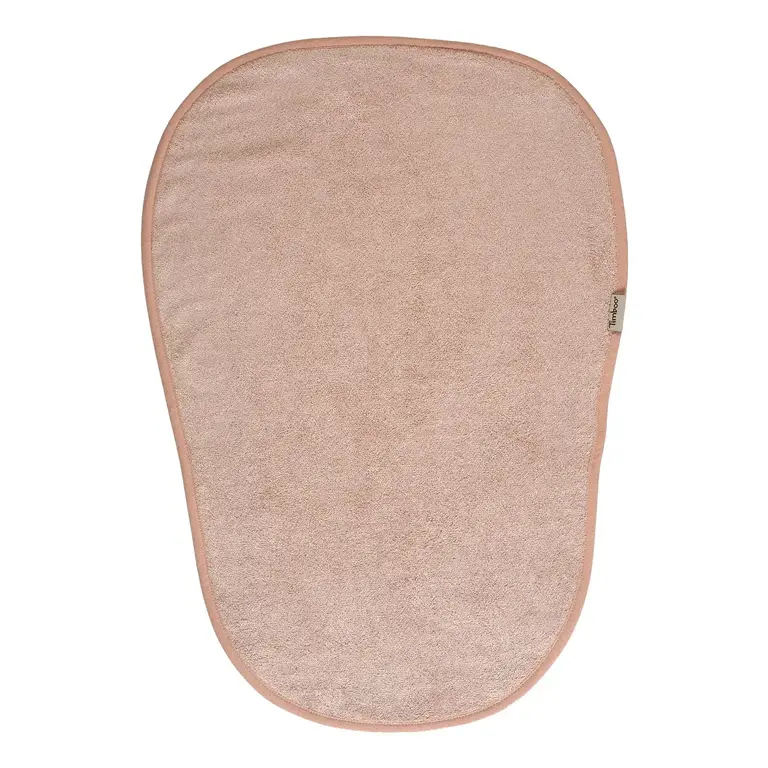 Timboo Waskussenhanddoek 65x45cm - Misty Roze