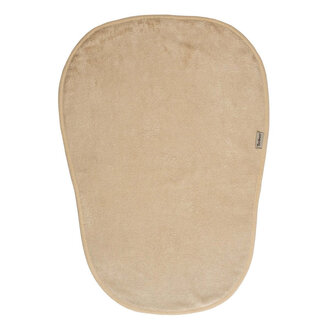 Timboo Waskussenhanddoek 65x45cm - Frosted Almond