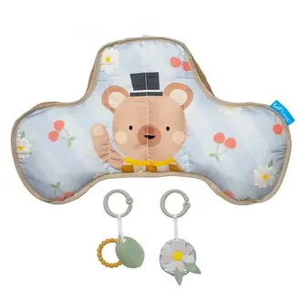 Taf Toys Bear Tummy-Time Pillow