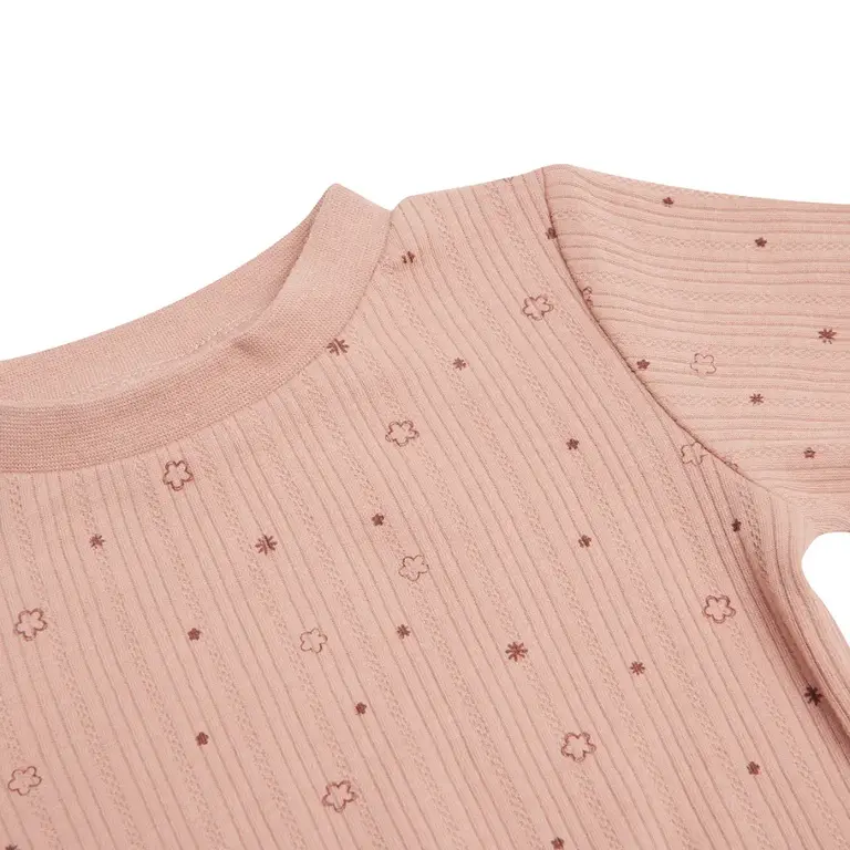 Witlof for Kids Boxpakje Set 2-delig Dusty Pink - Roze