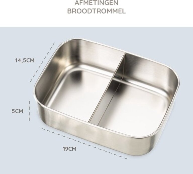 Fresk Lunchbox Shark