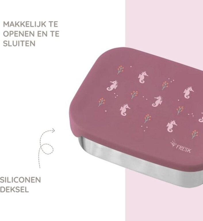 Fresk Lunchbox Seahorse