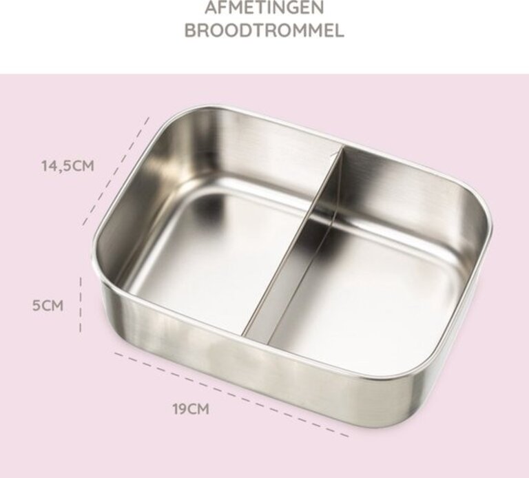 Fresk Lunchbox Seahorse