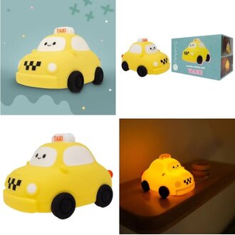 Mary's LED LAMP - Taxi