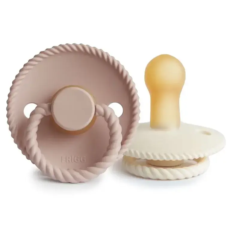 Frigg Rope - 2-Pack Latex Blush/Cream - T2