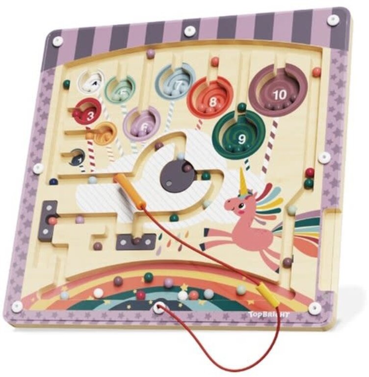 Topbright Unicorn Fantasy Maze