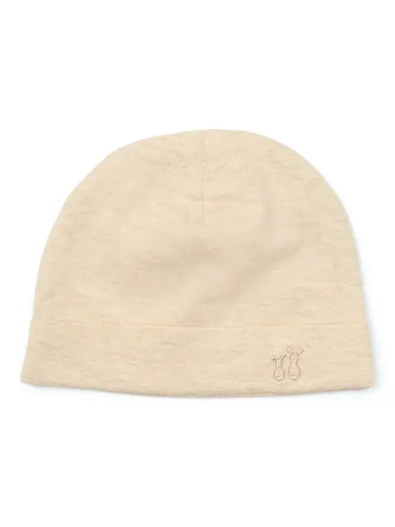 Poetree Kids Baby Mutsje Sand 1-3M