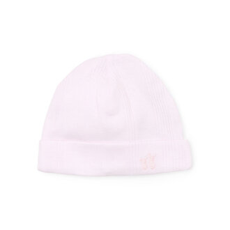 Poetree Kids Baby Mutsje Soft-Pink 1-3M