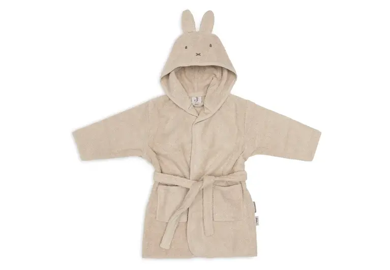 Jollein Baby Badjas - Miffy 1-2 jaar