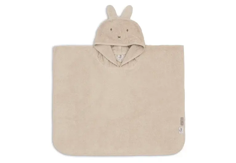 Jollein Badponcho Badstof - Miffy