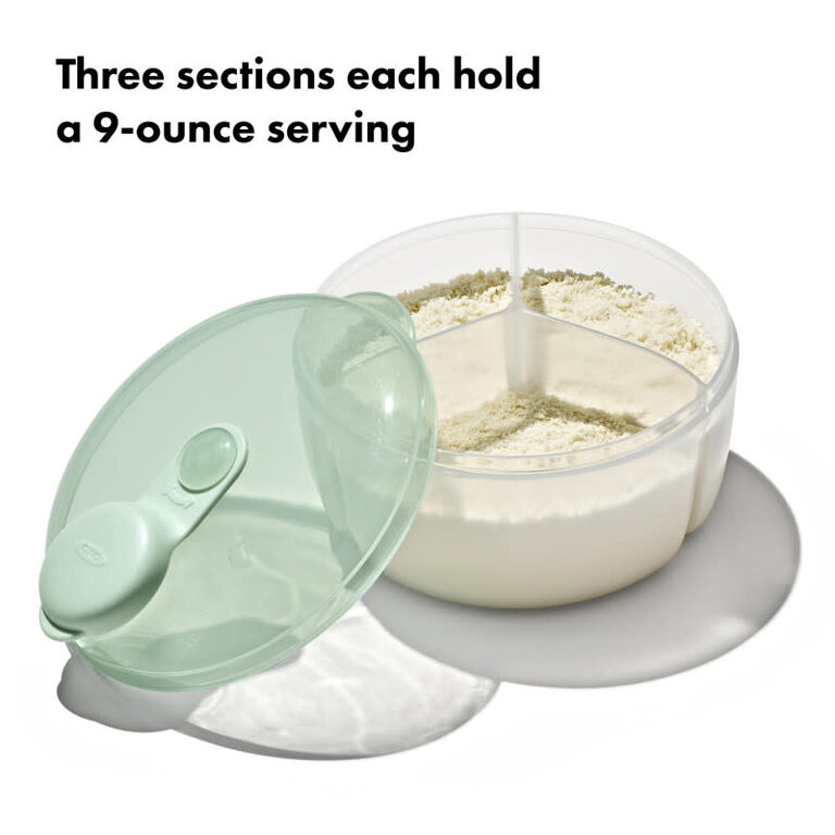 Oxo Tot Melkpoeder Verdeeldoos Opal