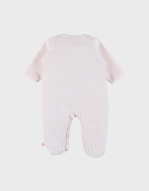 Noukie's Pyjama Berenoren Roze