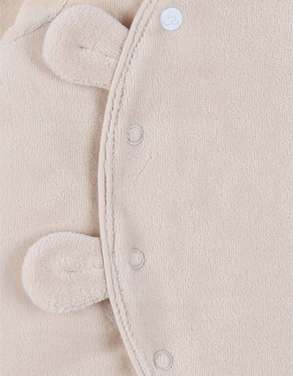 Noukie's Pyjama Berenoren Beige