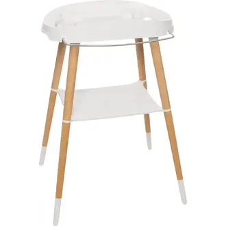 Bébé-Jou Badstandaard Sense - Light Oat