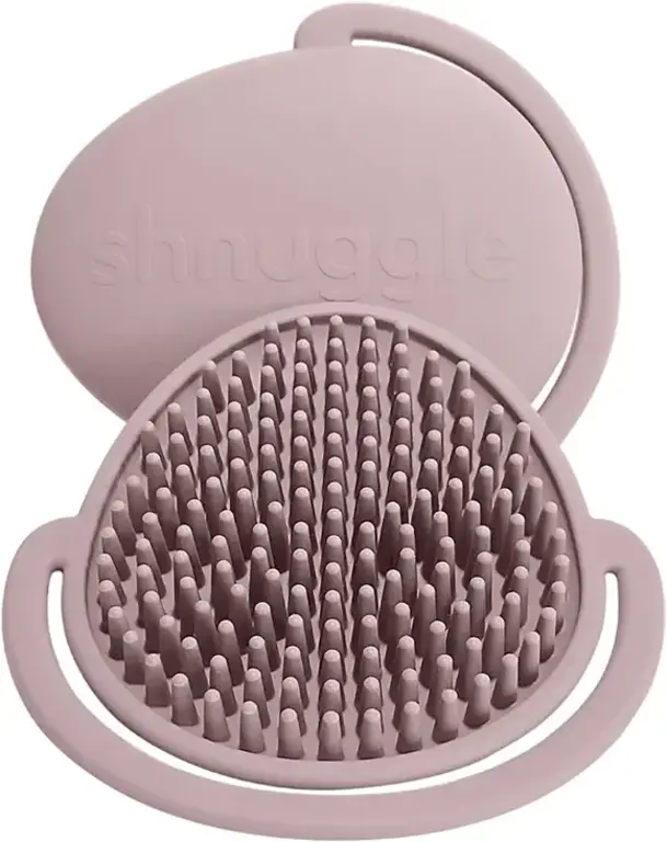Shnuggle Baby Bathbrush Blossom