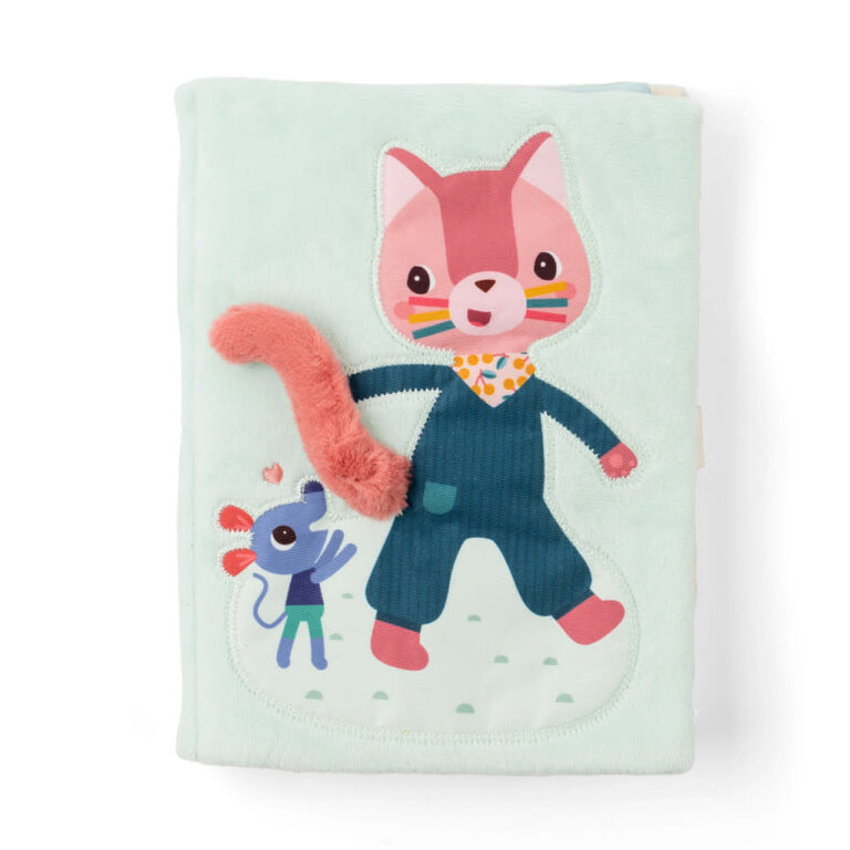 Lilliputiens Activiteitenboek Nina verkleedt zich