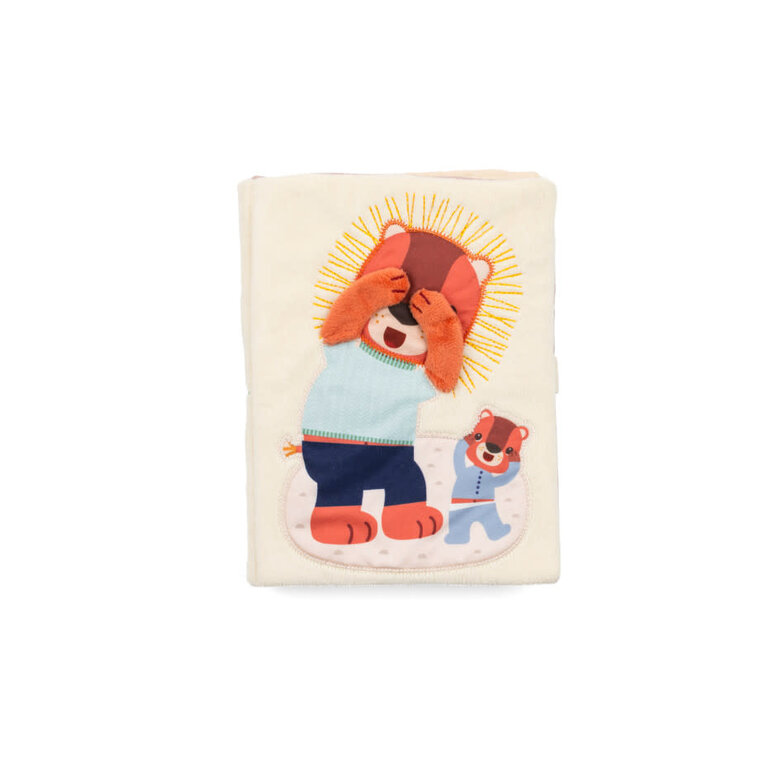 Lilliputiens Activiteitenboek Jack speelt verstoppertje