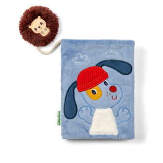 Lilliputiens Jules de hond stoffen fotoalbum