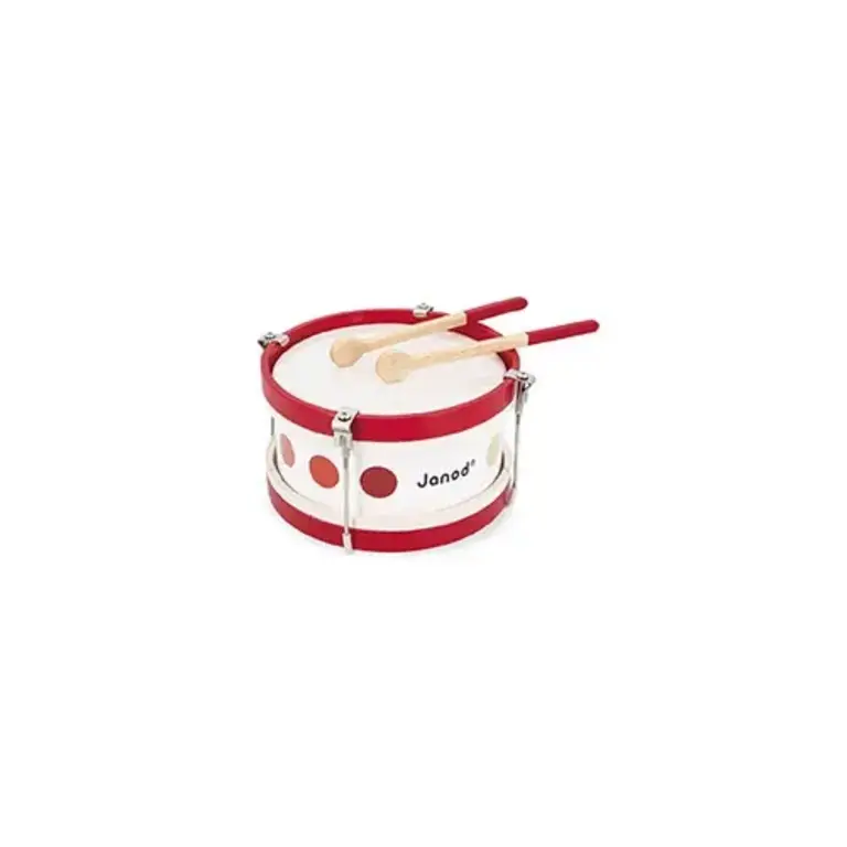 Janod Confetti Drum (Hout)