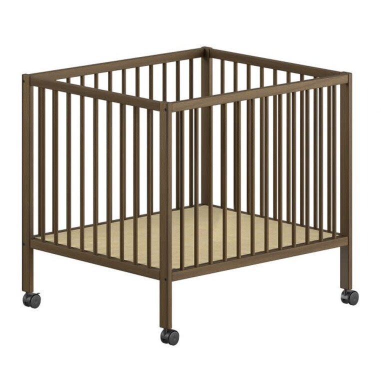 Jaxx Dino Babypark 95 X 75 CM Walnoot