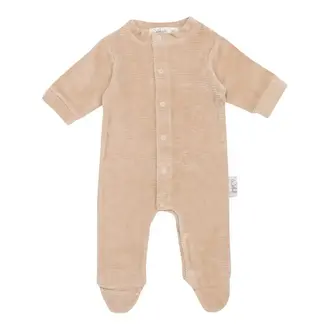 Witlof for Kids Boxpakje Velvet Rib Urban Taupe