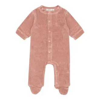 Witlof for Kids Boxpakje Velvet Rib Dusty Pink