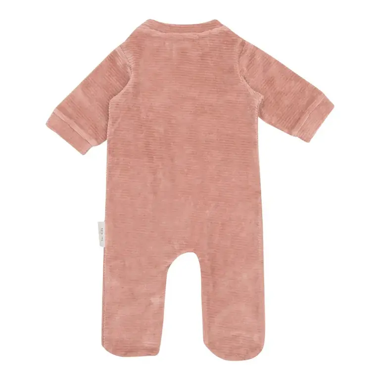Witlof for Kids Boxpakje Velvet Rib Dusty Pink