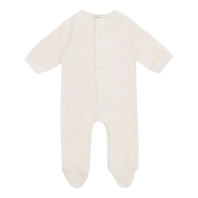 Witlof for Kids Boxpakje Velvet Rib Soft Sand