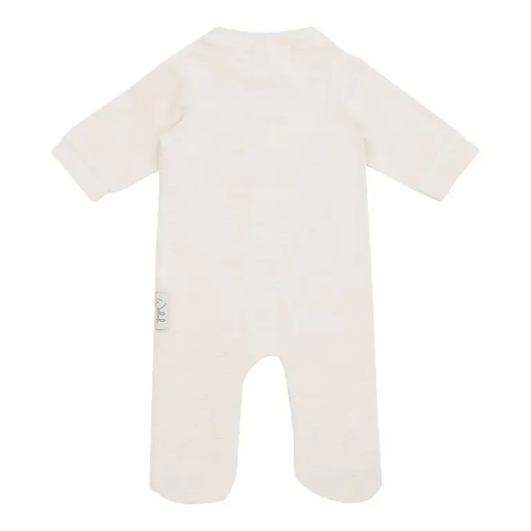 Witlof for Kids Boxpakje Velvet Rib Soft Sand