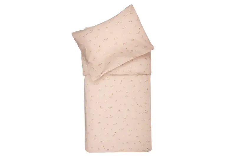 Jollein Dekbedovertrek met sloop - Pretty Picnic - 100x140cm