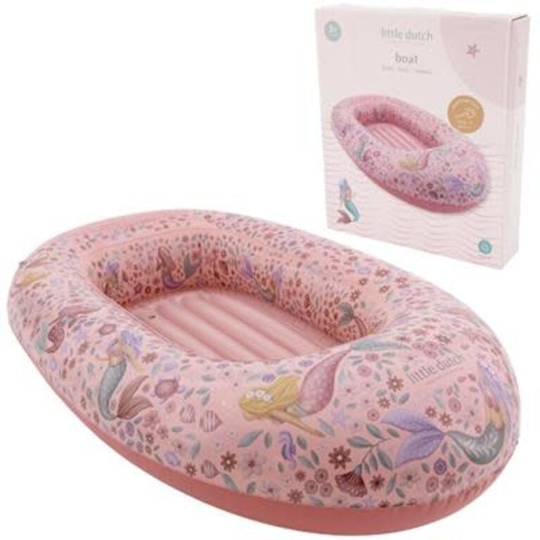 Little Dutch Dreamy Mermaid Boot 100x67cm