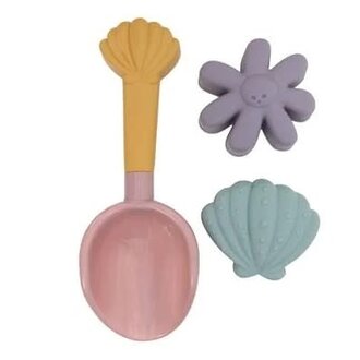 Little Dutch Dreamy Mermaid Strandset 3dlg