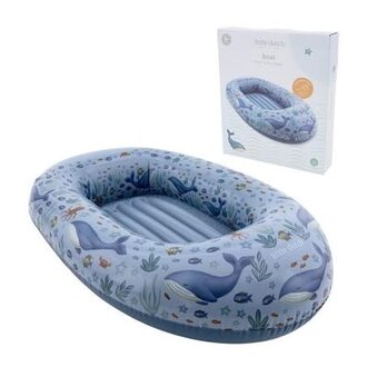 Little Dutch Ocean World Boot 100x67cm