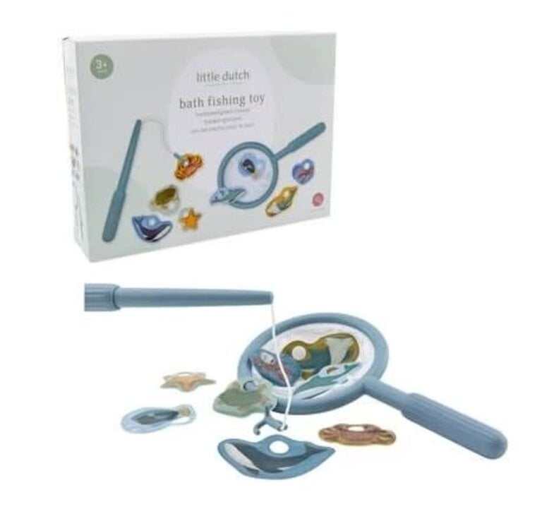 Little Dutch Visspel Boy