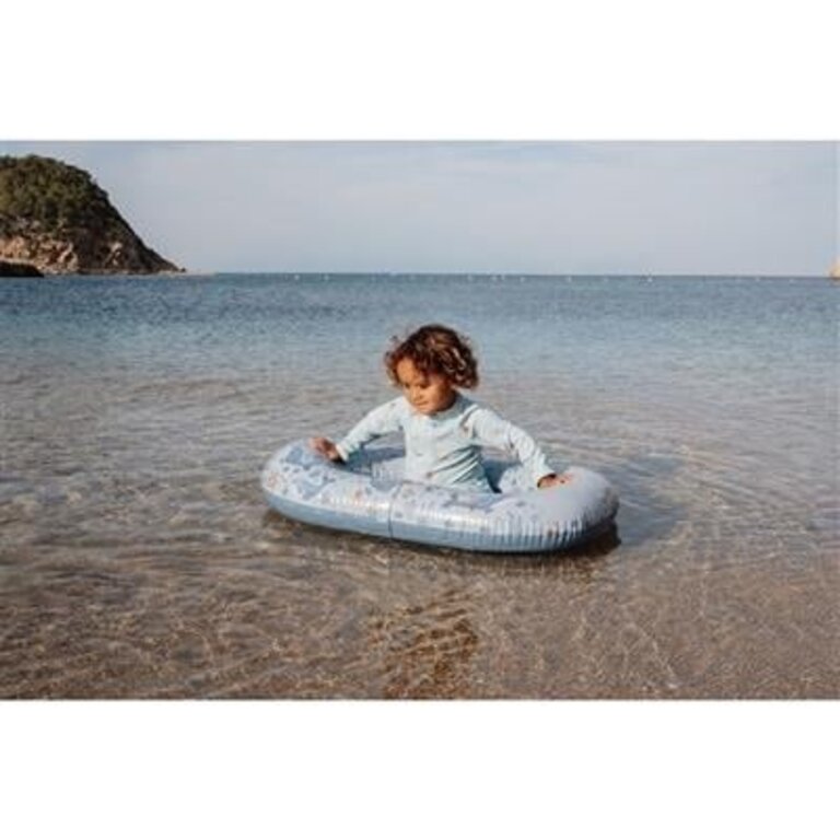 Little Dutch Ocean World Boot 100x67cm